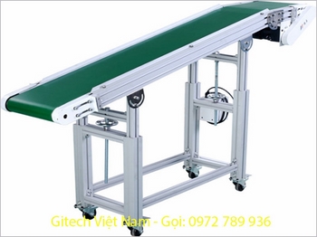 Băng tải PVC - BH12